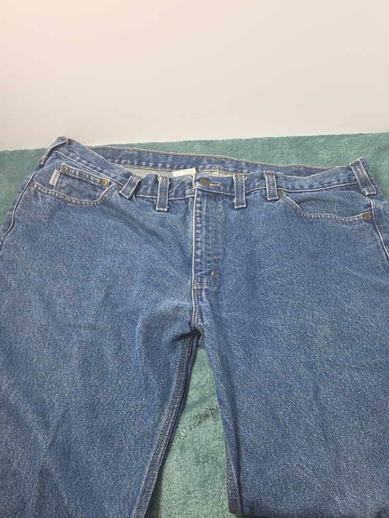 Carhartt Other - Carhartt Men’s Denim Jeans in Medium Blue